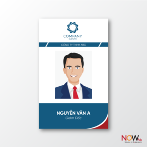 In Name Card - In Nowads - Công Ty TNHH TM DV XNK Đầu Tư Thanh Long